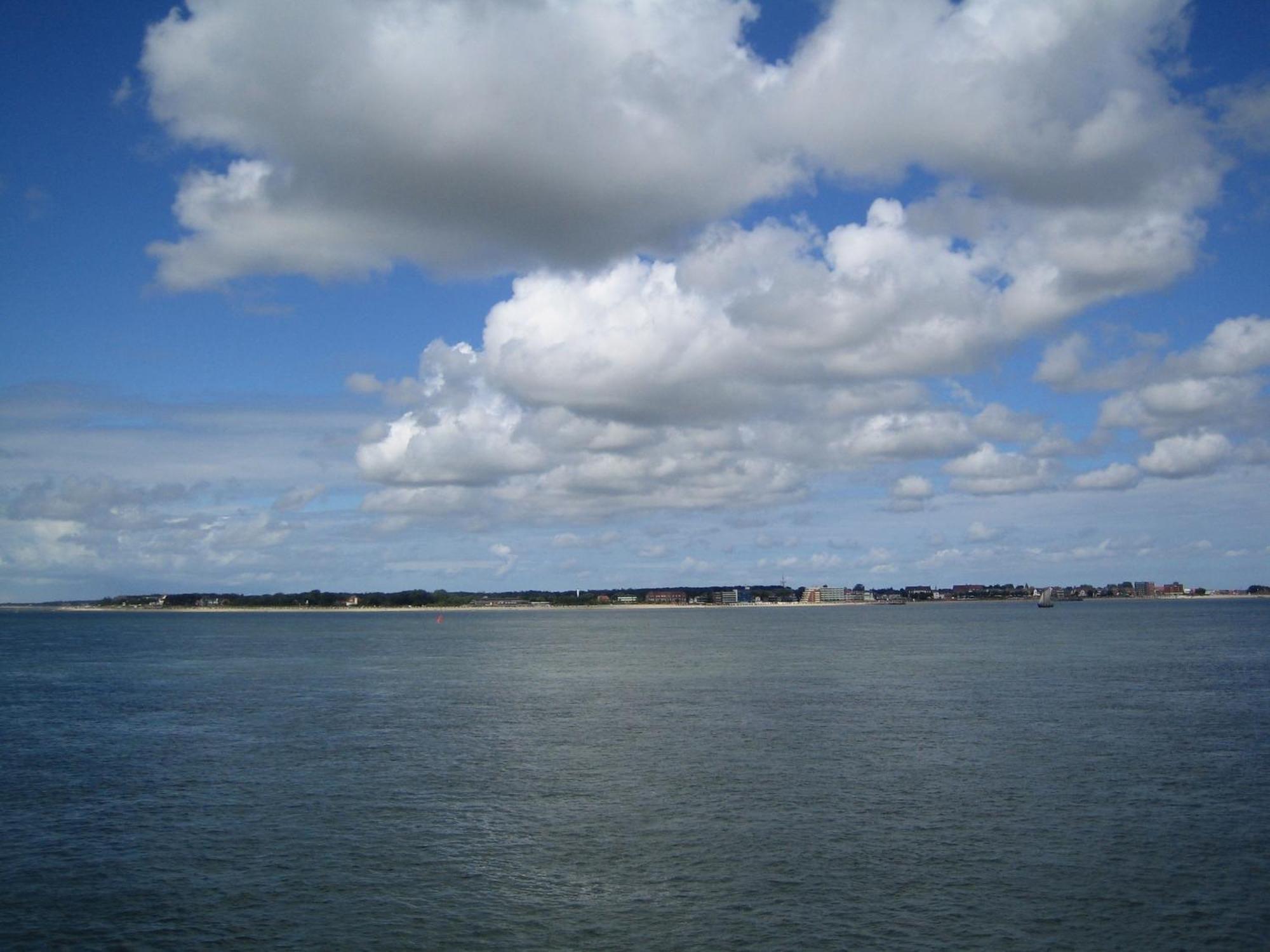 Friesenhaus Am Meer Dagebuell Exterior photo